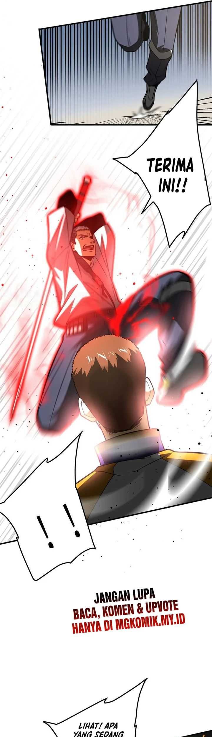 Global Gao Wu Chapter 227 Gambar 19