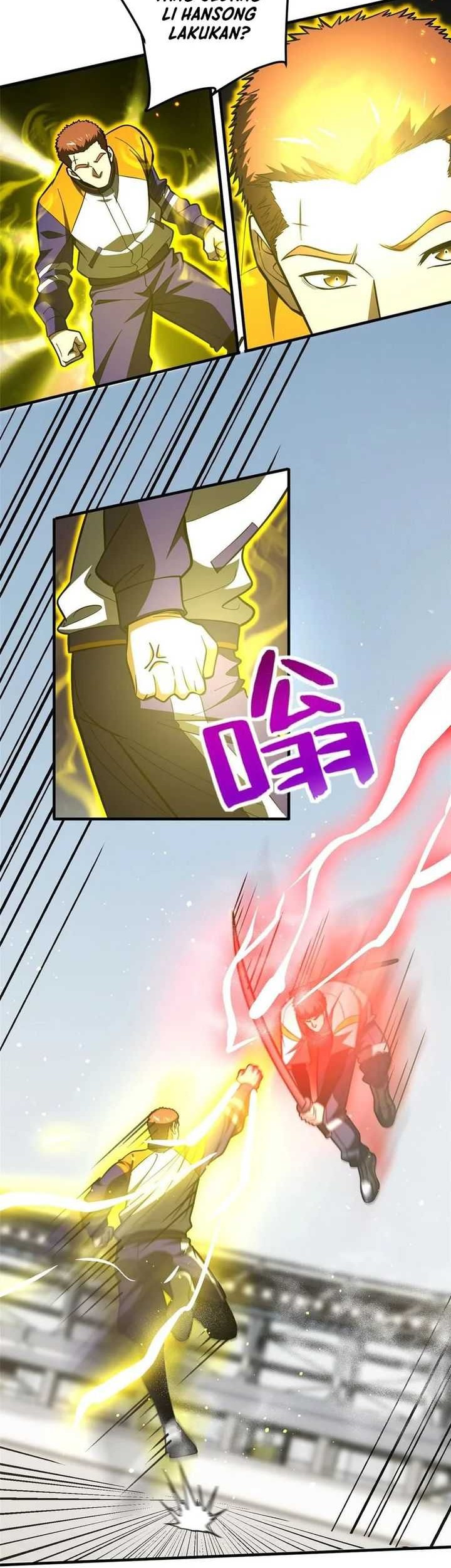 Global Gao Wu Chapter 227 Gambar 20