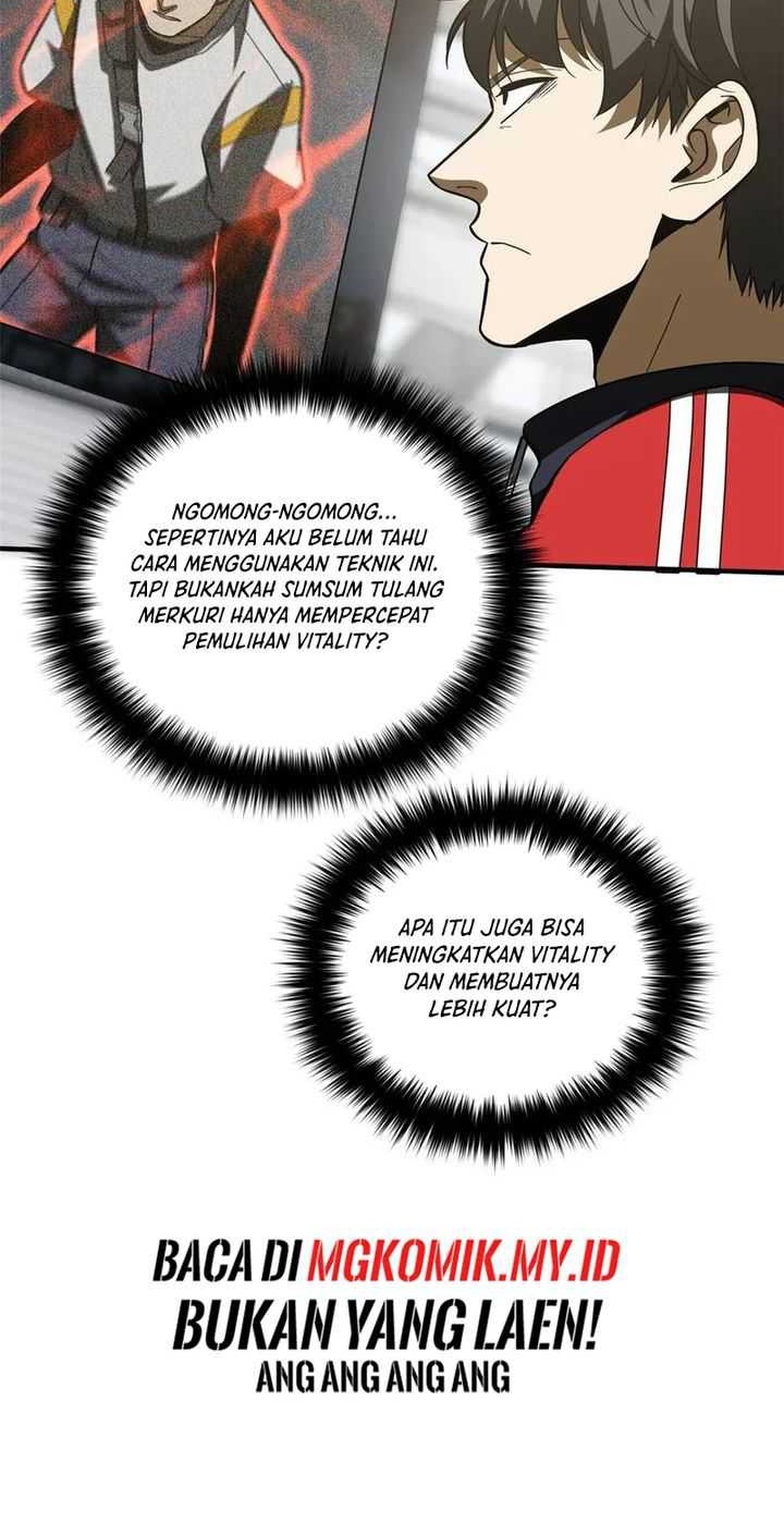 Global Gao Wu Chapter 227 Gambar 24