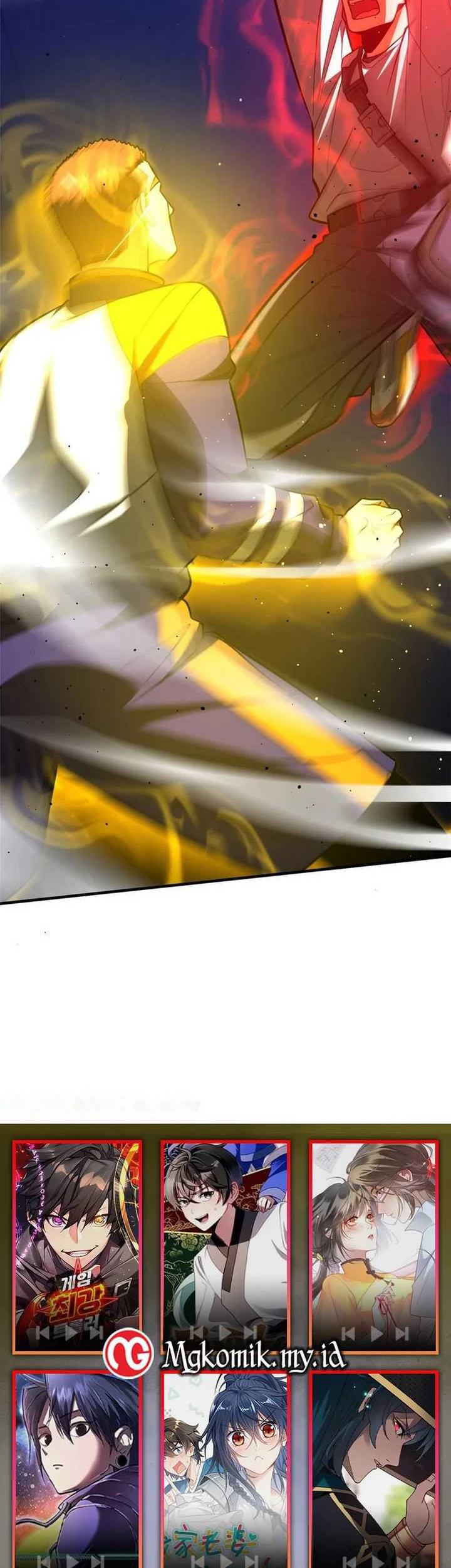 Global Gao Wu Chapter 227 Gambar 26