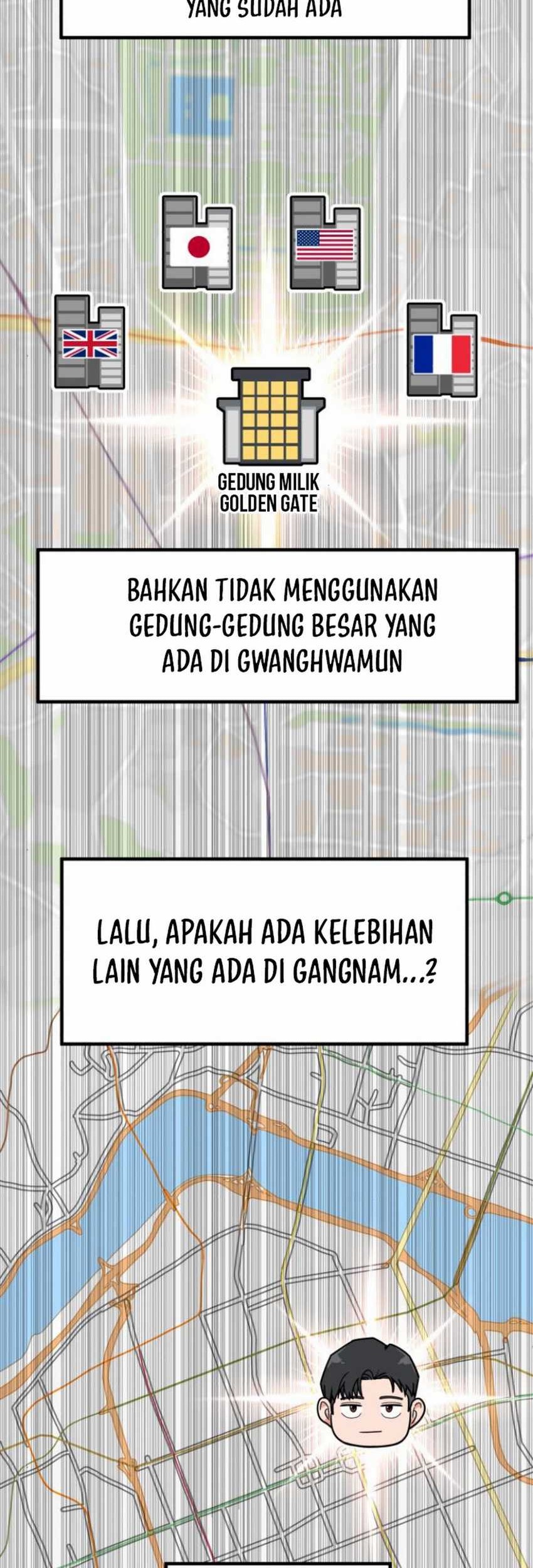 The Investor Who Sees The Future Chapter 42 Gambar 65