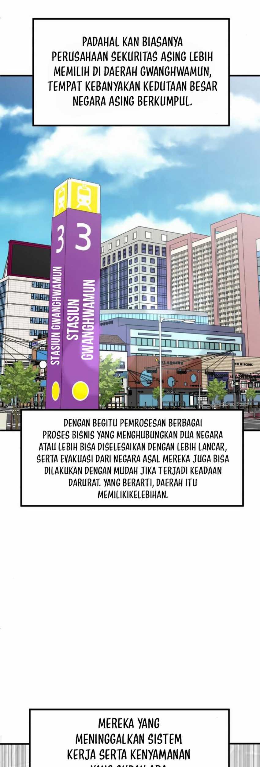 The Investor Who Sees The Future Chapter 42 Gambar 64