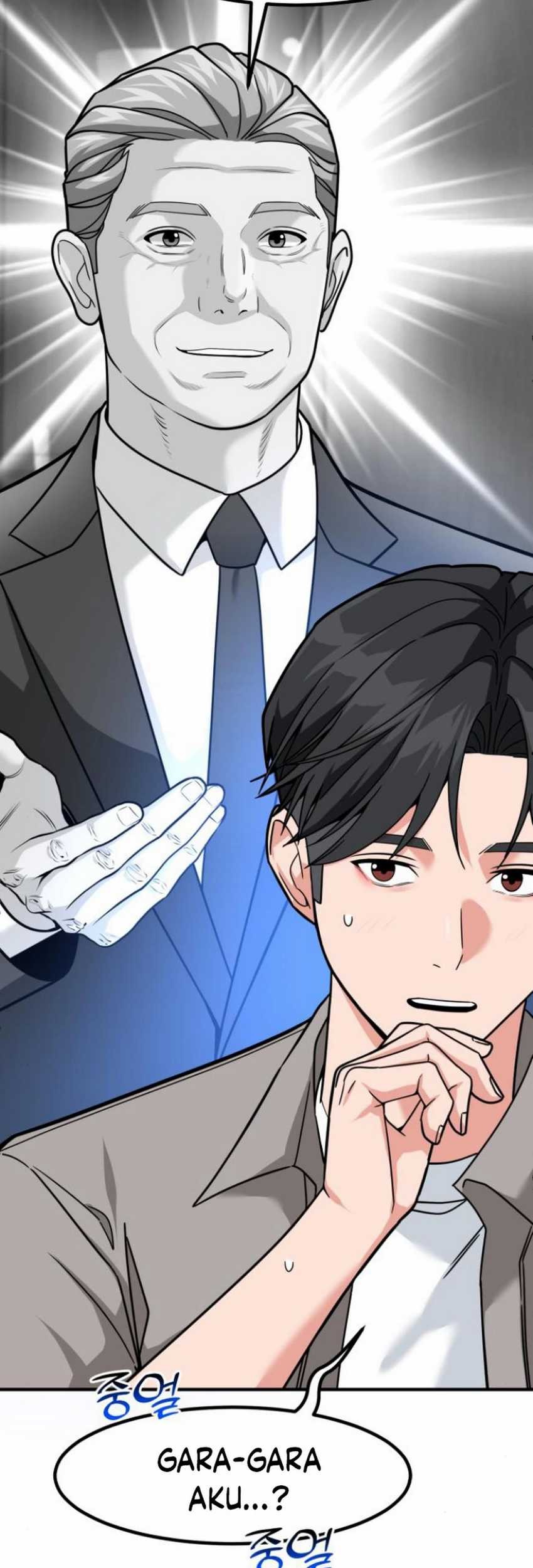 The Investor Who Sees The Future Chapter 42 Gambar 67