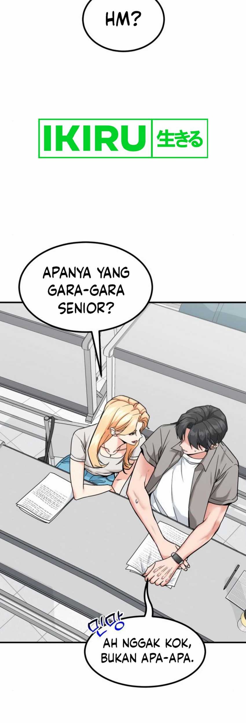 The Investor Who Sees The Future Chapter 42 Gambar 69