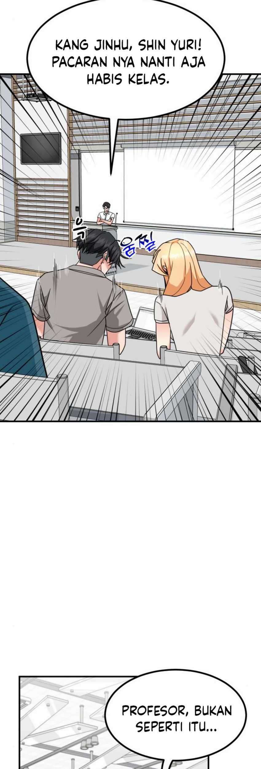 The Investor Who Sees The Future Chapter 42 Gambar 72