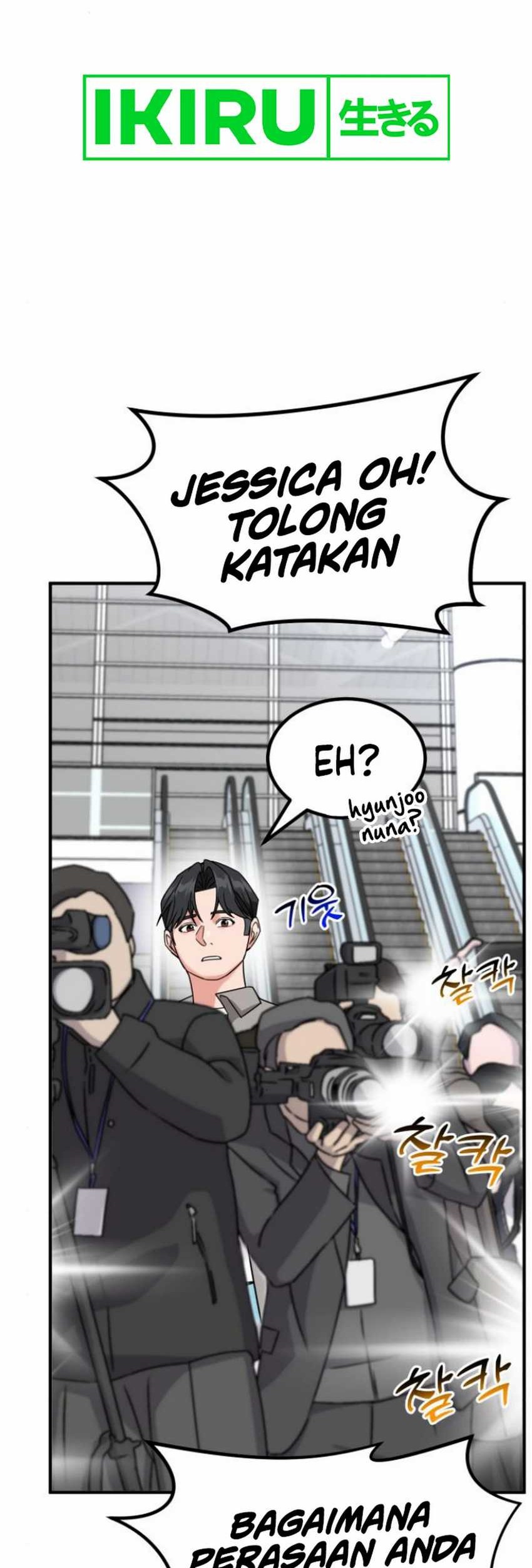 The Investor Who Sees The Future Chapter 42 Gambar 80