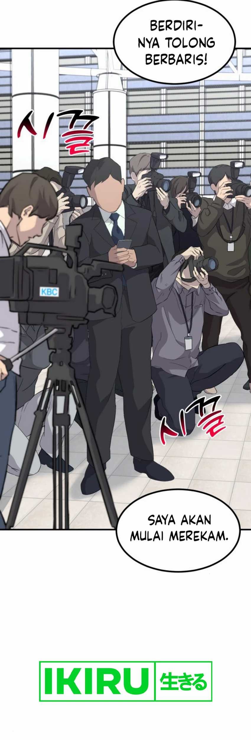 The Investor Who Sees The Future Chapter 42 Gambar 77