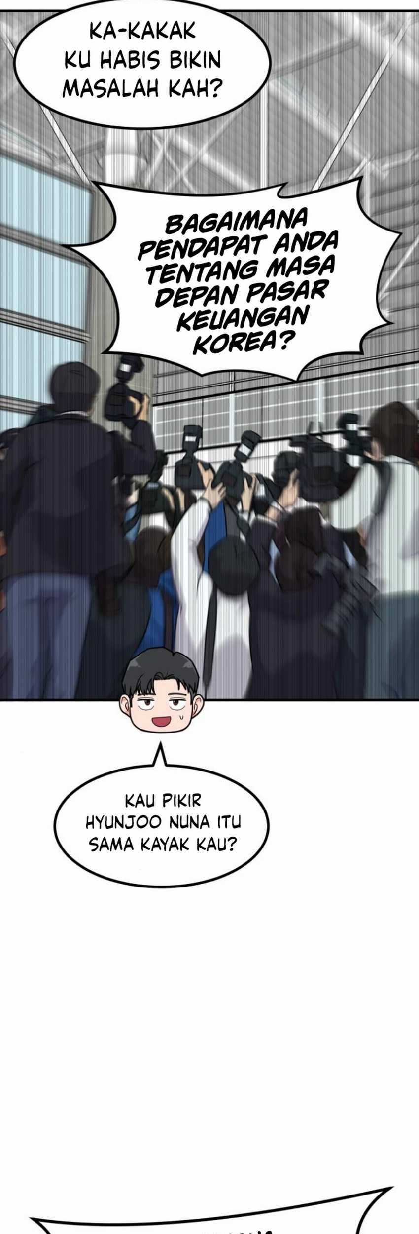 The Investor Who Sees The Future Chapter 42 Gambar 82