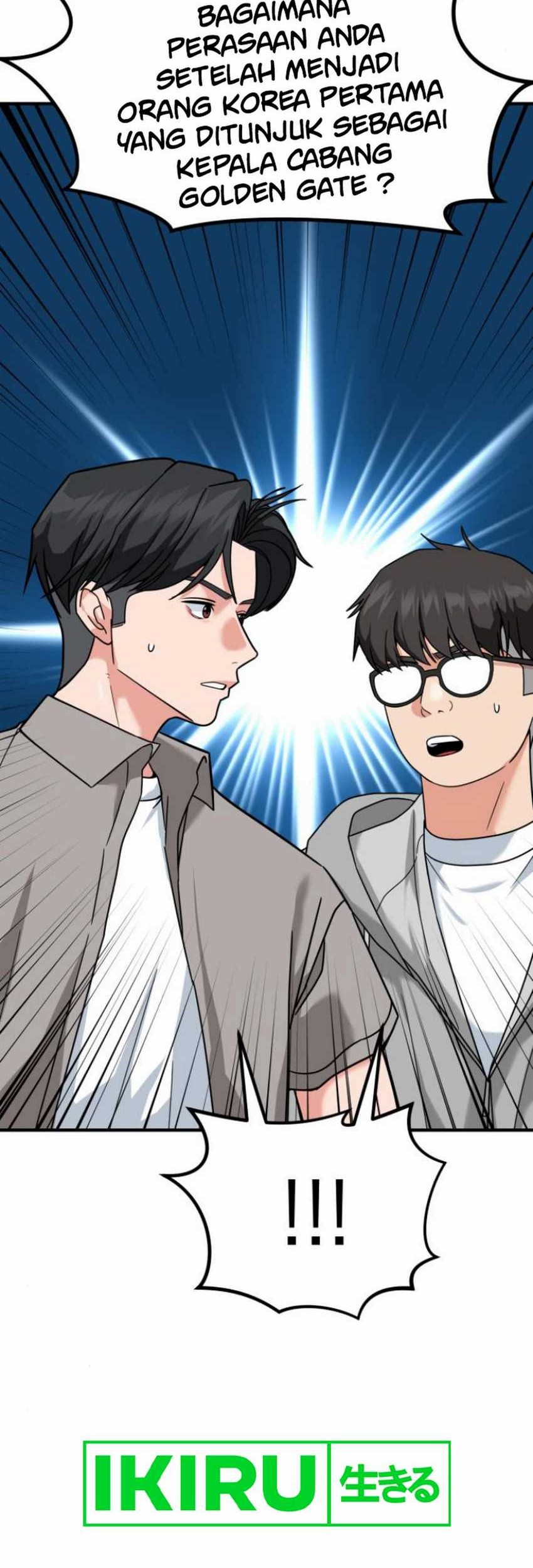 The Investor Who Sees The Future Chapter 42 Gambar 83