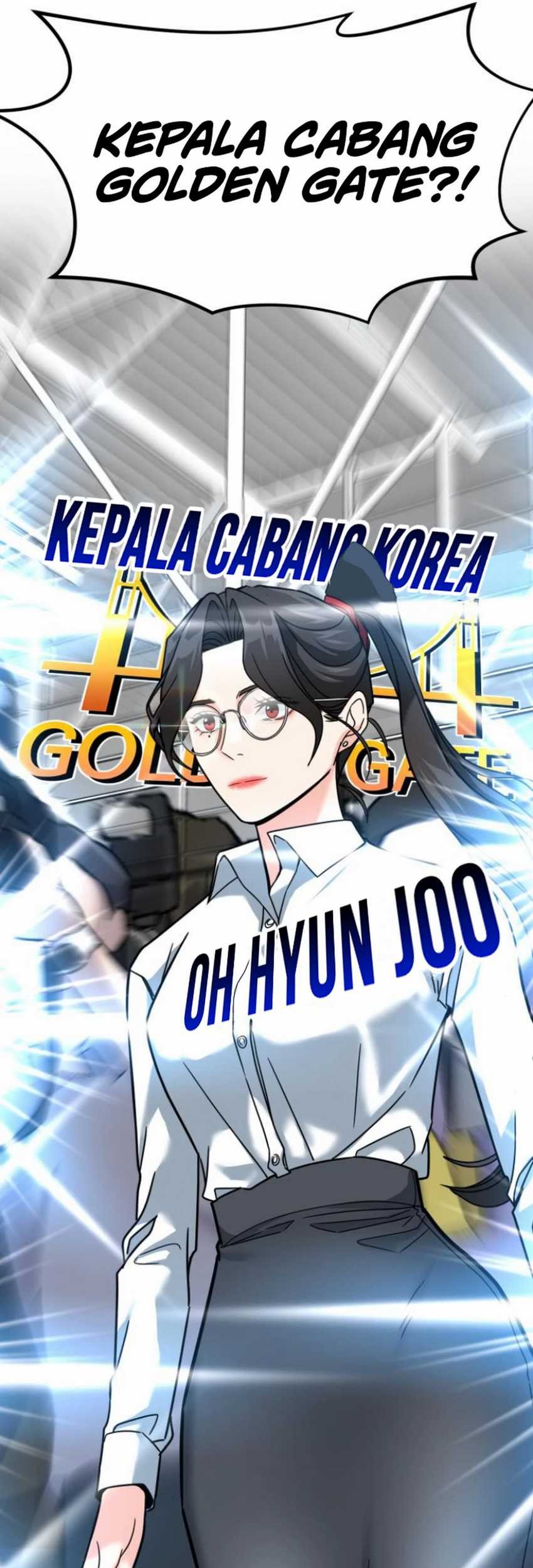 The Investor Who Sees The Future Chapter 42 Gambar 86