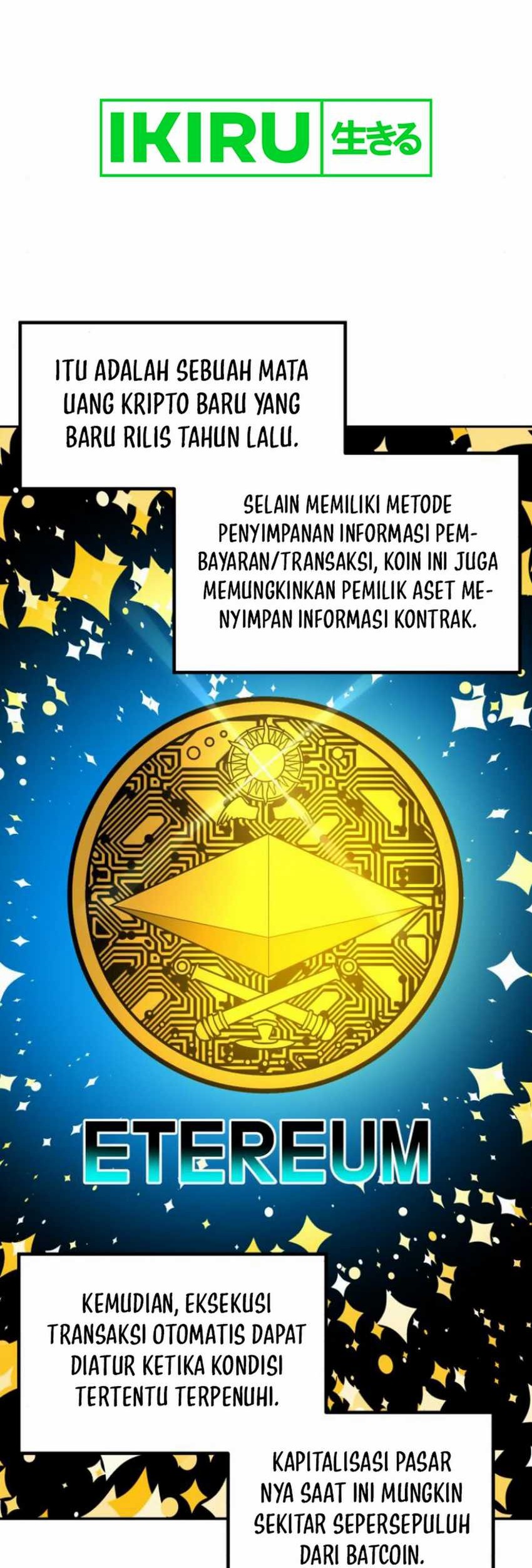 The Investor Who Sees The Future Chapter 42 Gambar 45