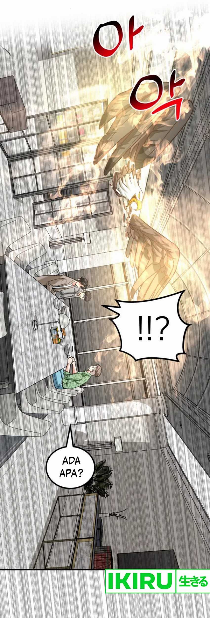 The Investor Who Sees The Future Chapter 42 Gambar 42