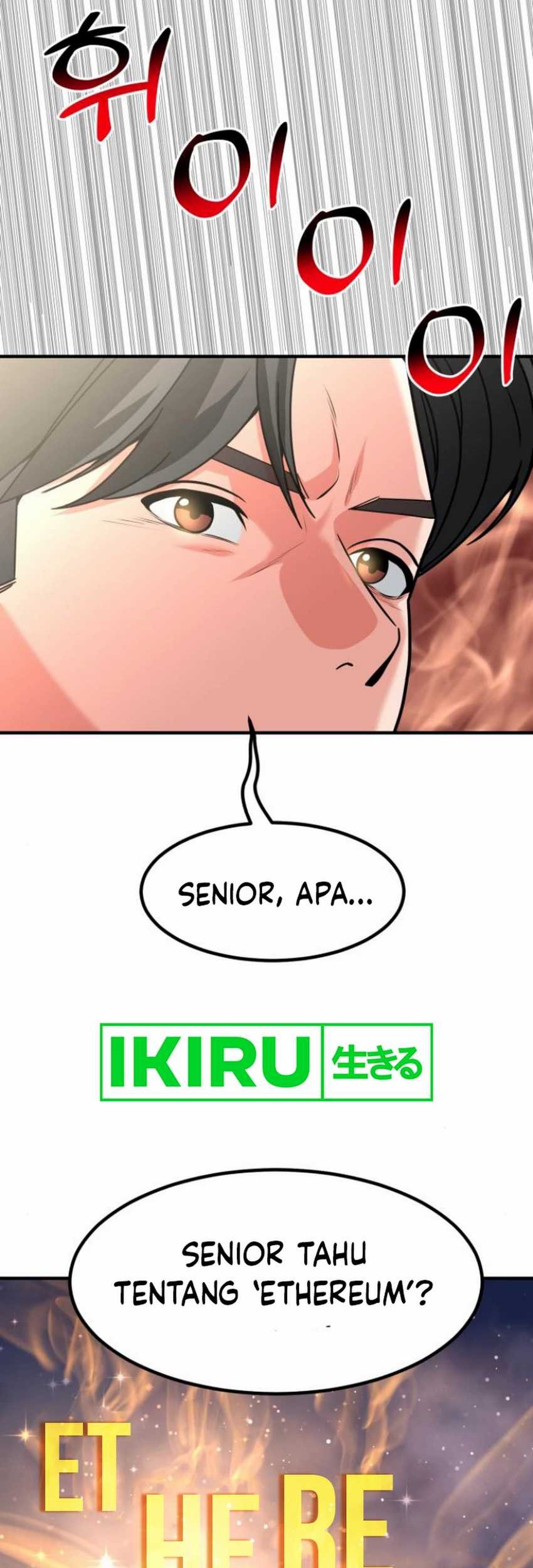 The Investor Who Sees The Future Chapter 42 Gambar 43