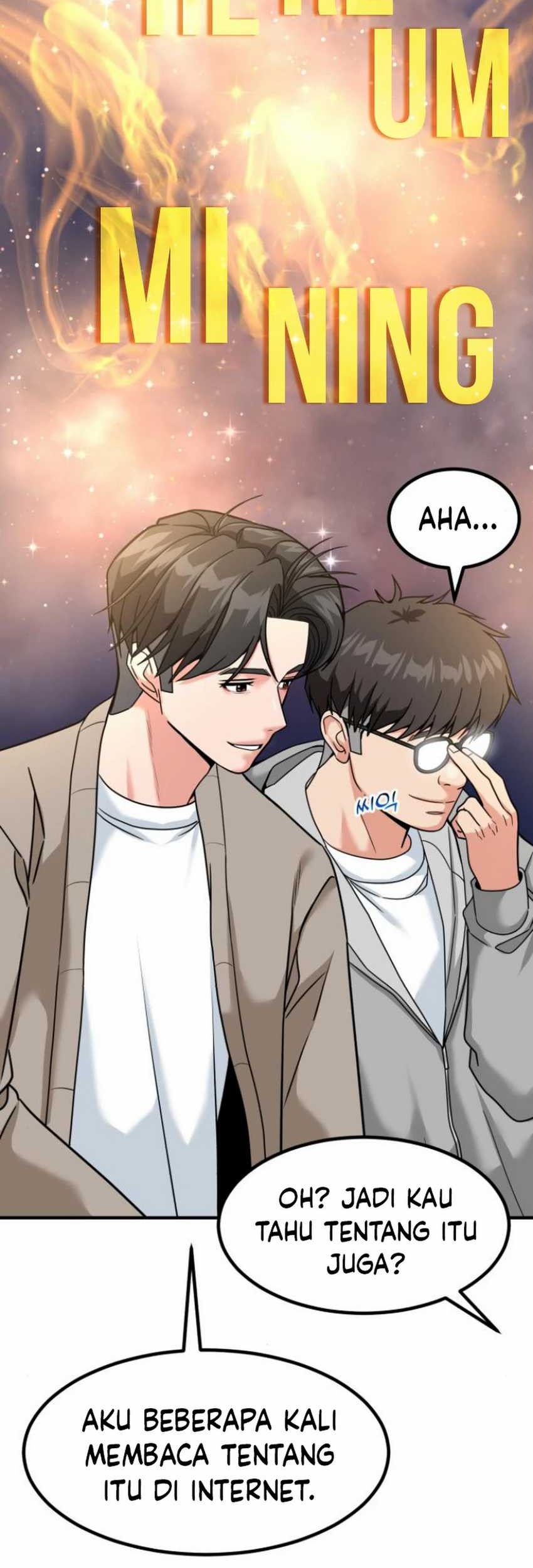 The Investor Who Sees The Future Chapter 42 Gambar 44