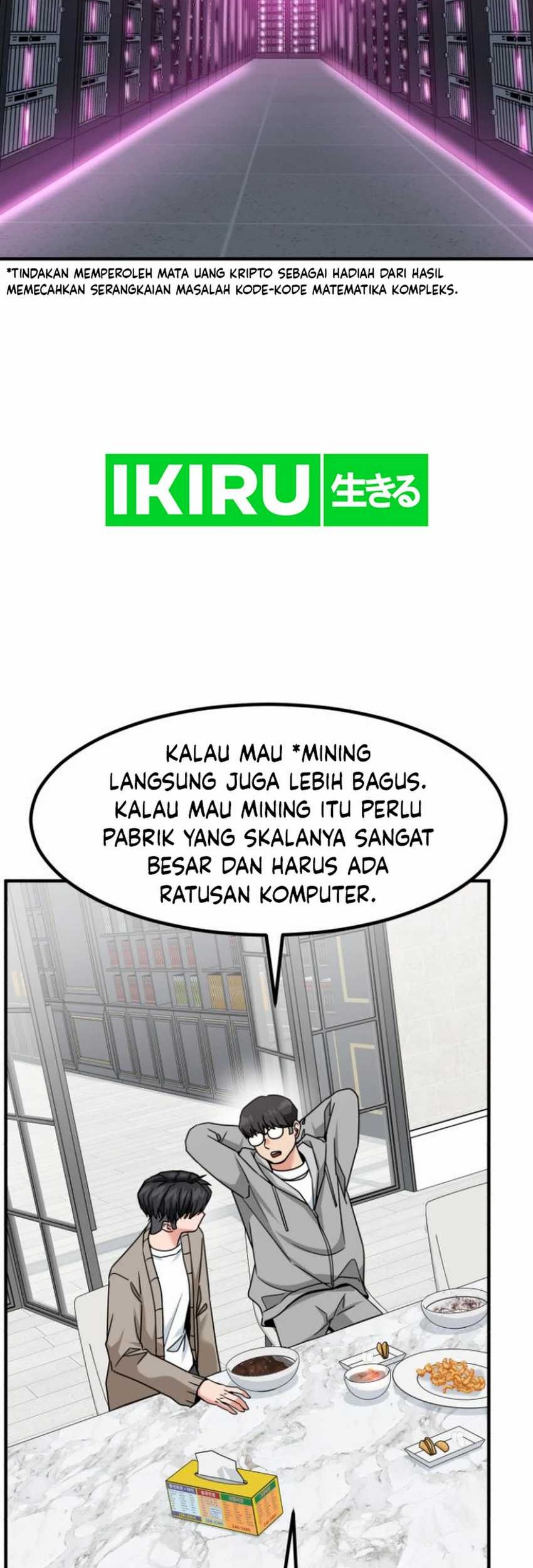 The Investor Who Sees The Future Chapter 42 Gambar 50