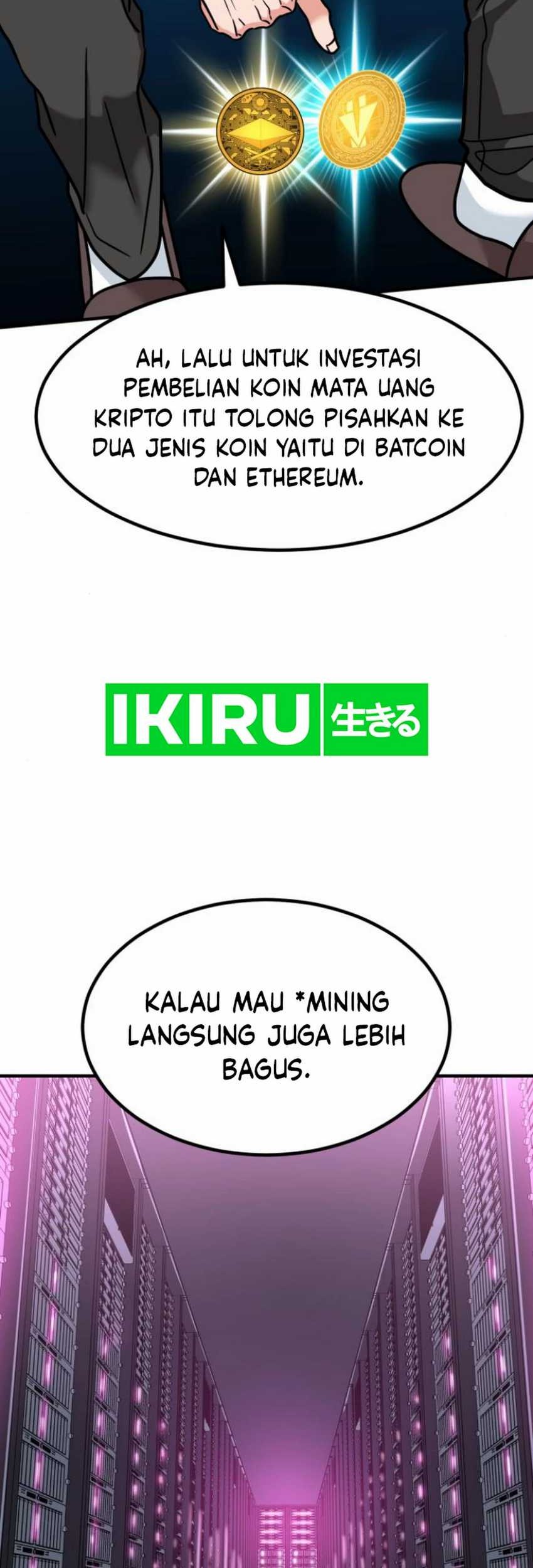 The Investor Who Sees The Future Chapter 42 Gambar 49