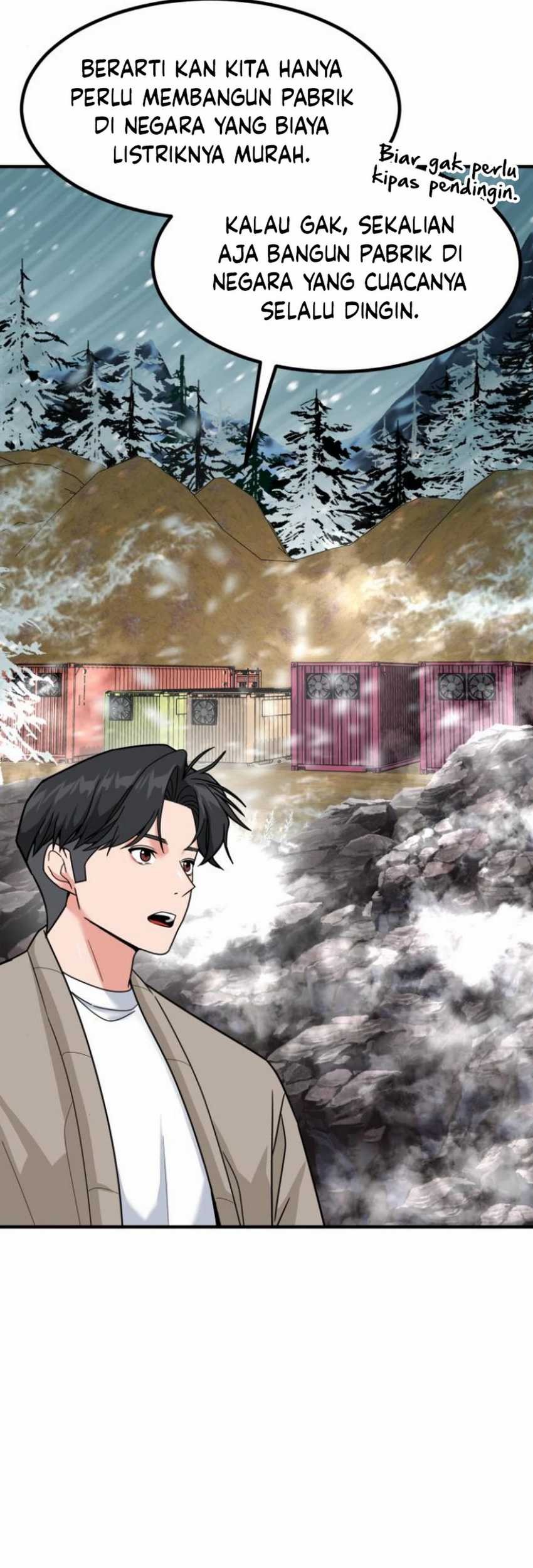 The Investor Who Sees The Future Chapter 42 Gambar 52