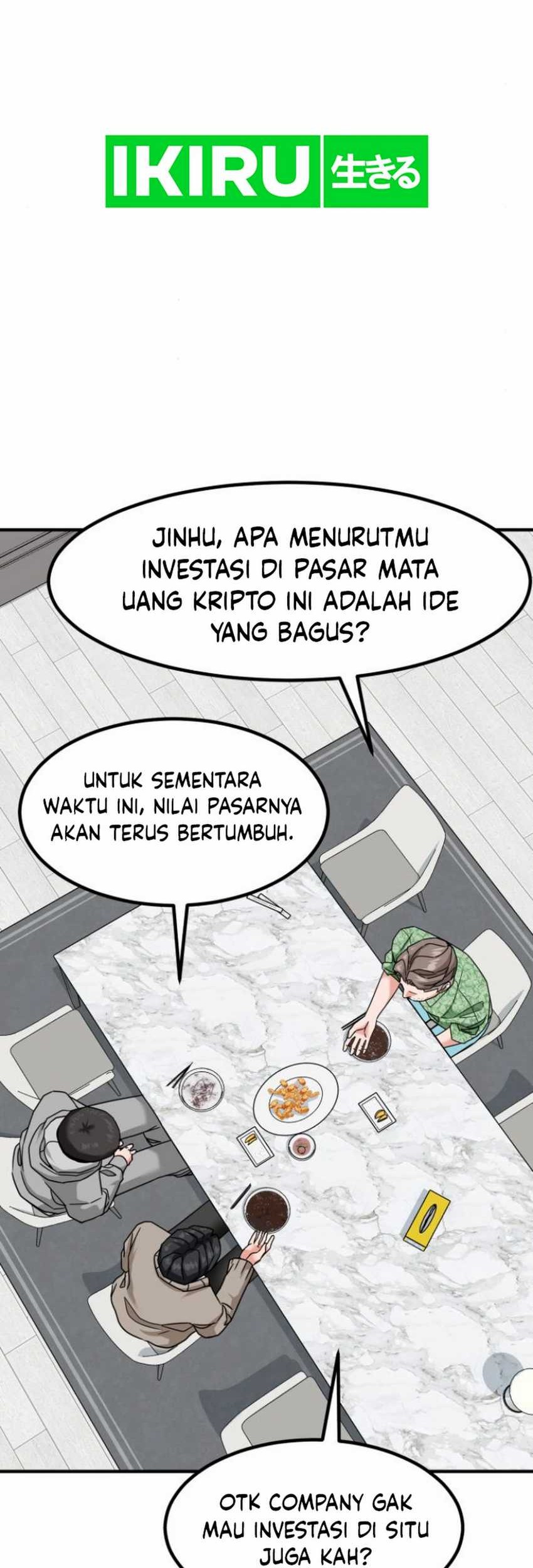 The Investor Who Sees The Future Chapter 42 Gambar 53
