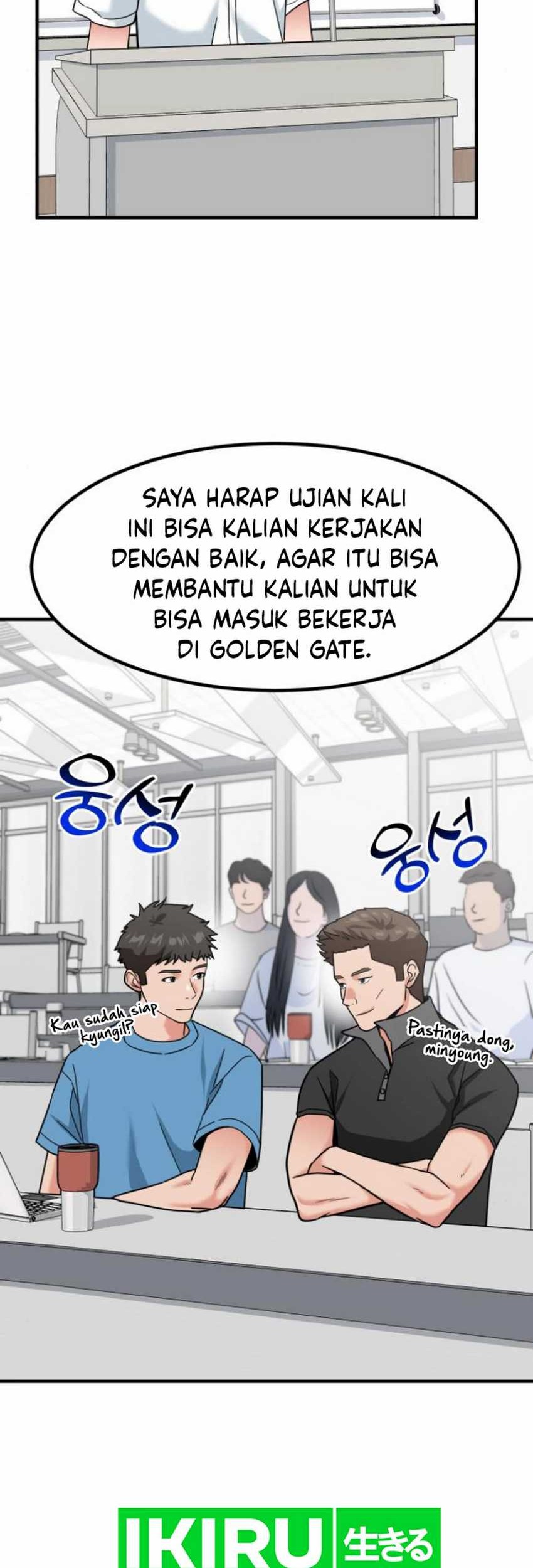 The Investor Who Sees The Future Chapter 42 Gambar 60