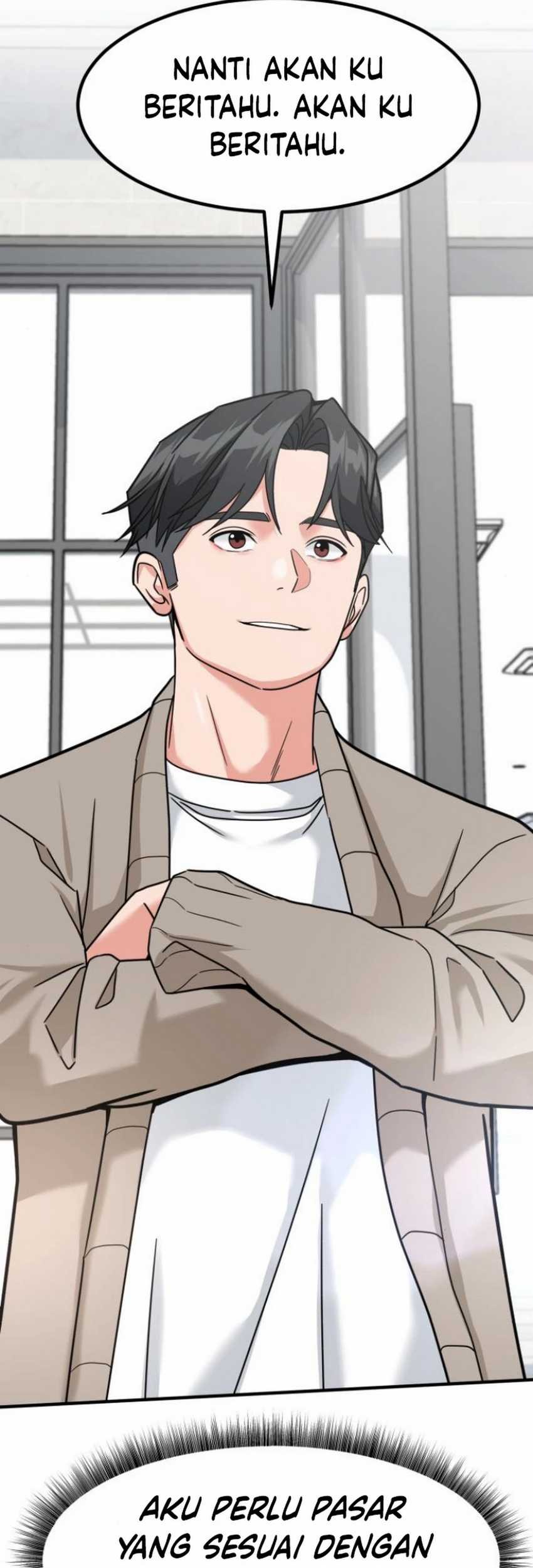 The Investor Who Sees The Future Chapter 42 Gambar 57