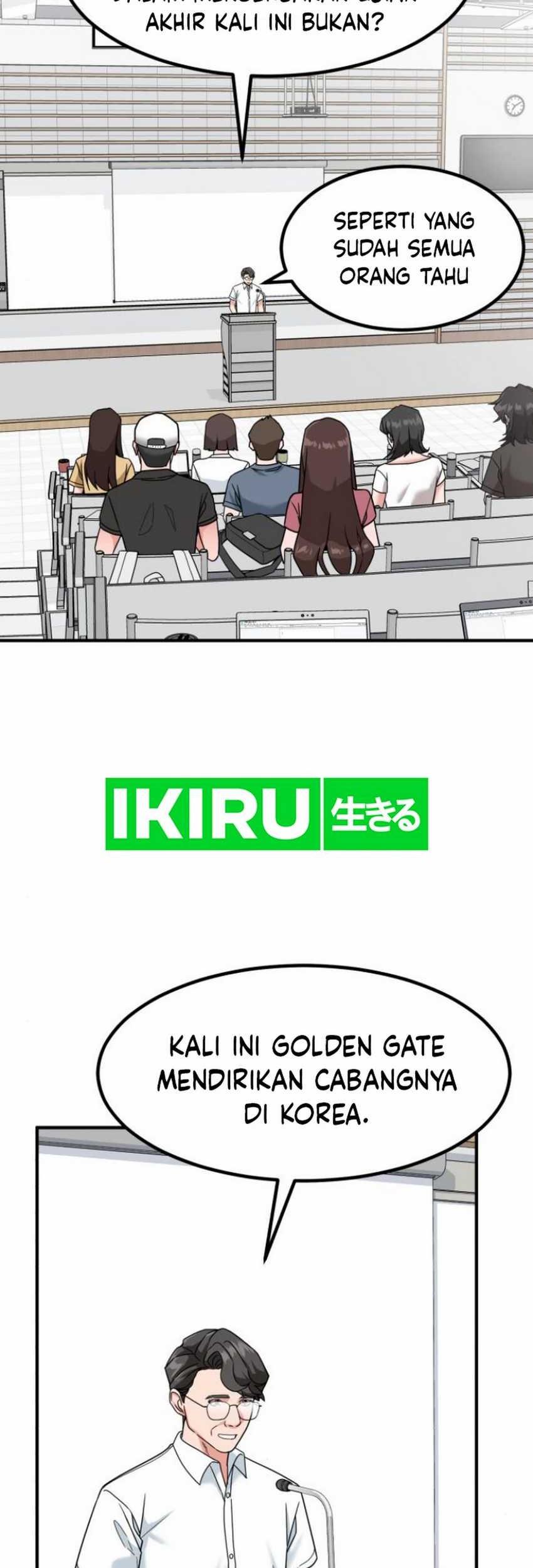 The Investor Who Sees The Future Chapter 42 Gambar 59