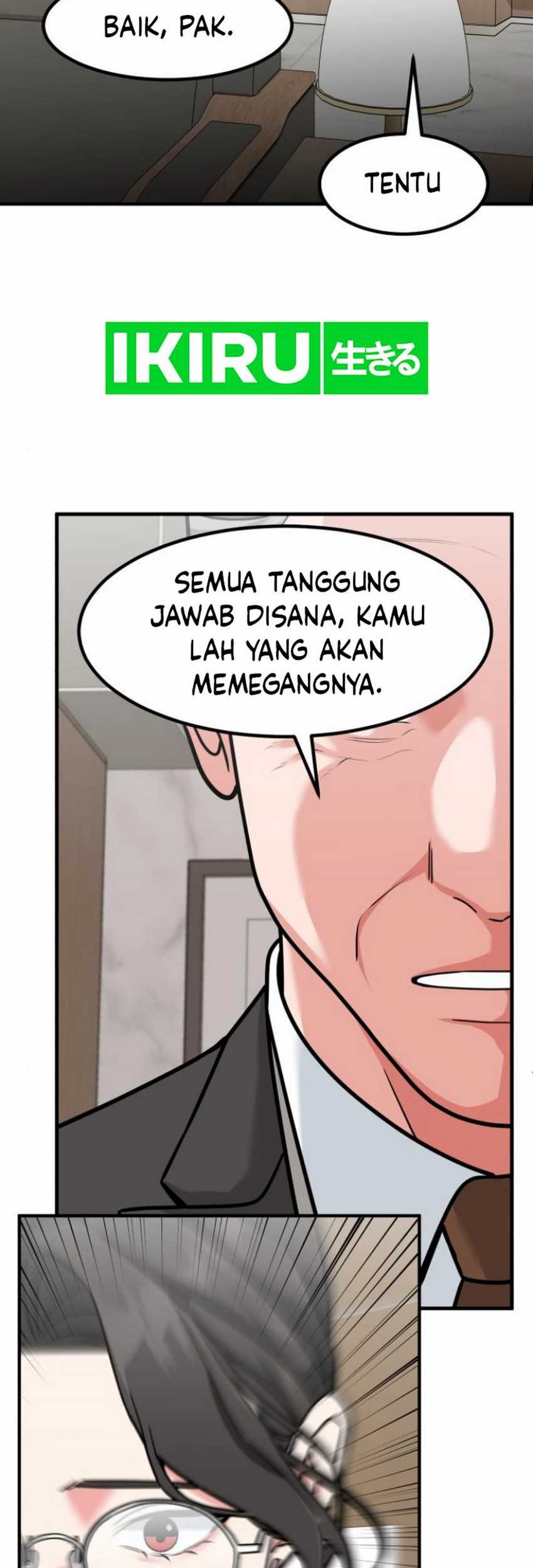 The Investor Who Sees The Future Chapter 42 Gambar 3