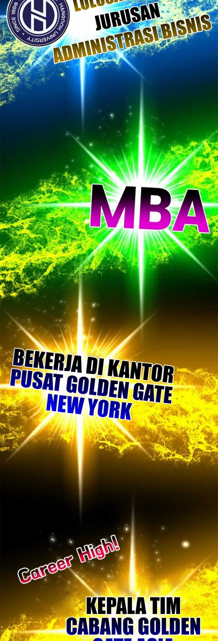 The Investor Who Sees The Future Chapter 42 Gambar 5