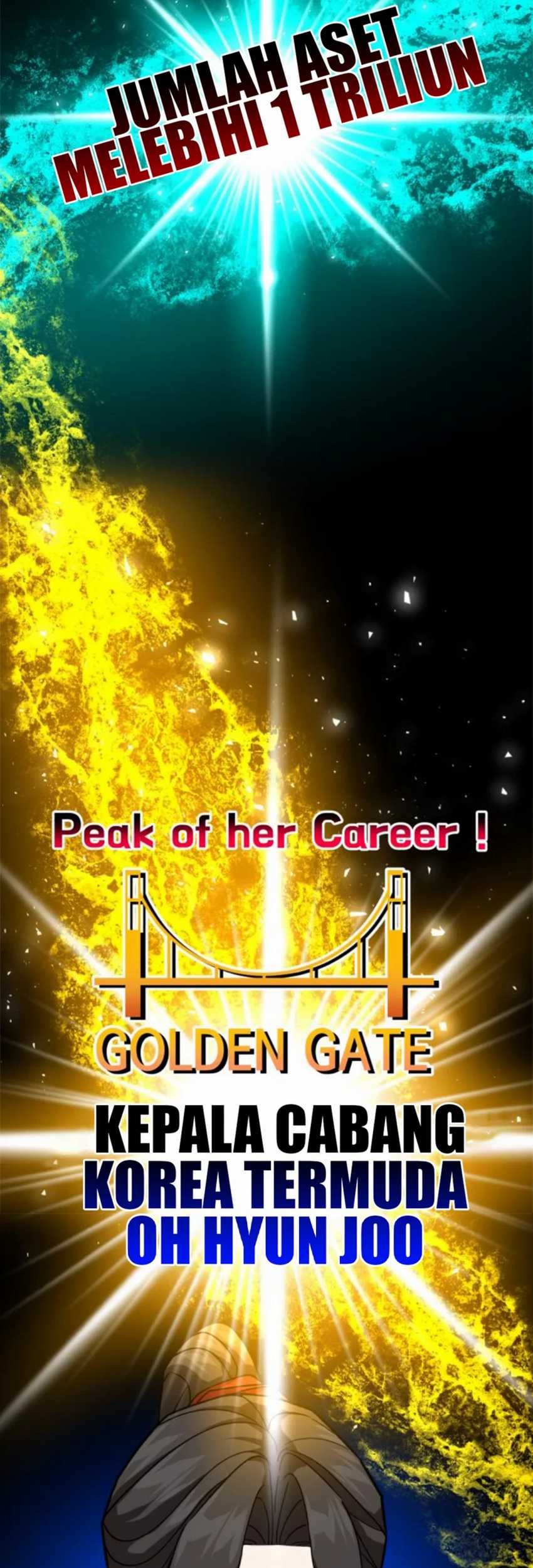 The Investor Who Sees The Future Chapter 42 Gambar 7