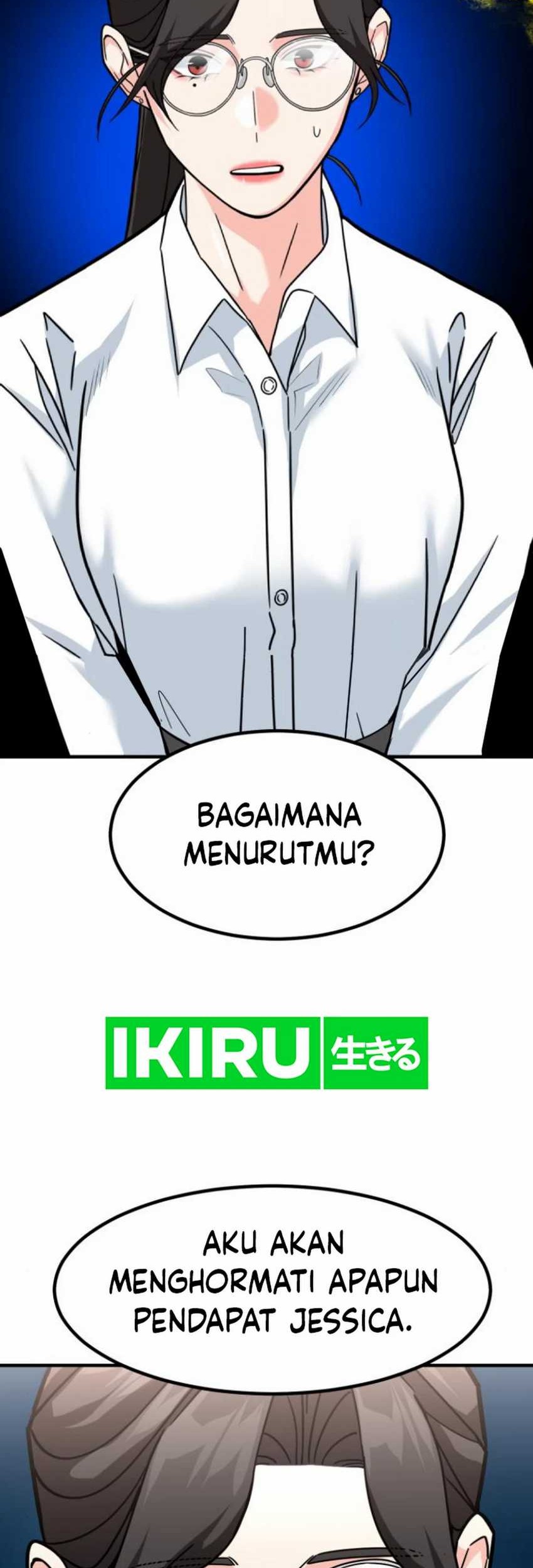 The Investor Who Sees The Future Chapter 42 Gambar 8