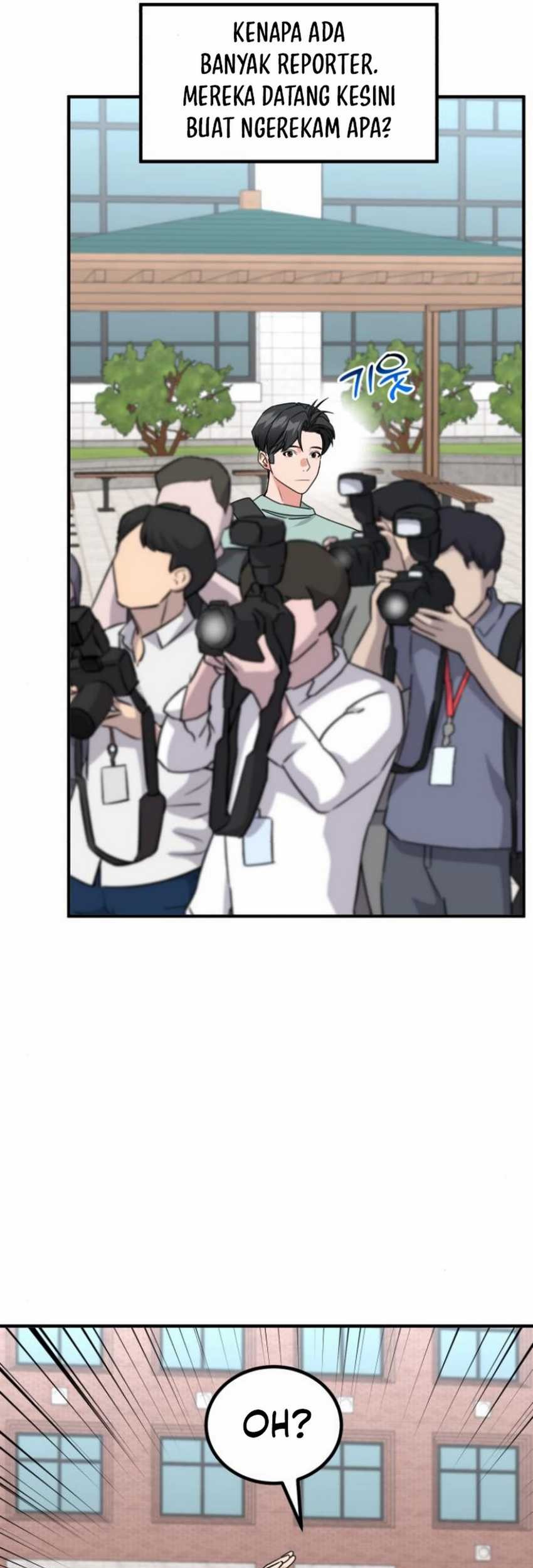 The Investor Who Sees The Future Chapter 42 Gambar 12