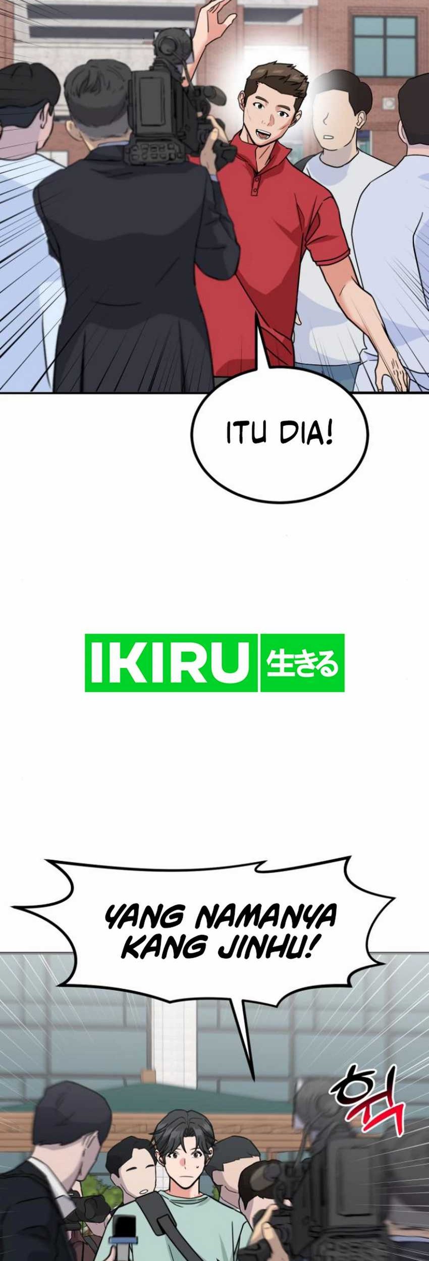 The Investor Who Sees The Future Chapter 42 Gambar 13