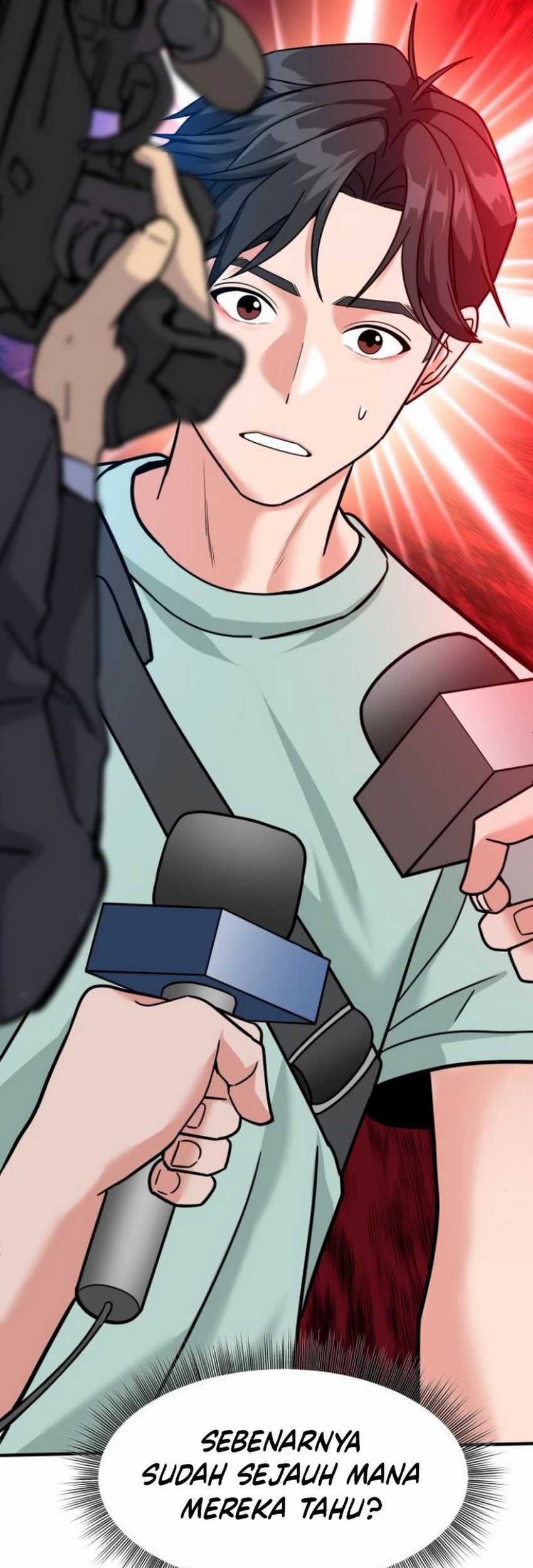 The Investor Who Sees The Future Chapter 42 Gambar 17