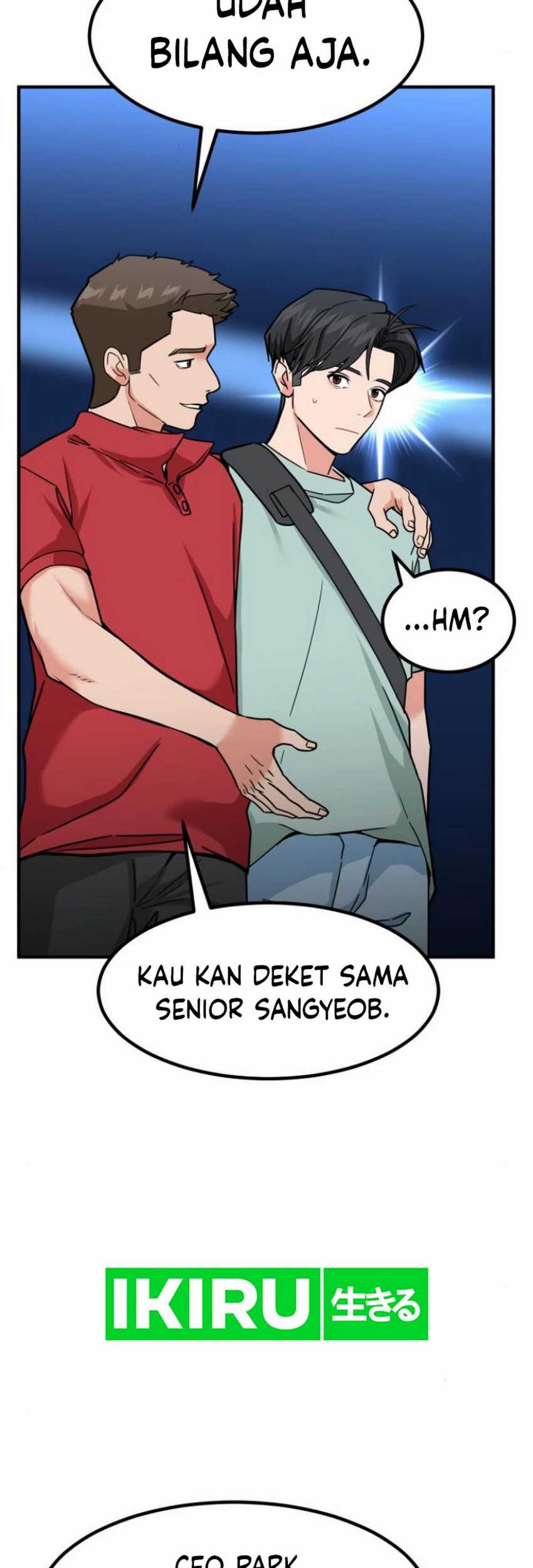 The Investor Who Sees The Future Chapter 42 Gambar 19