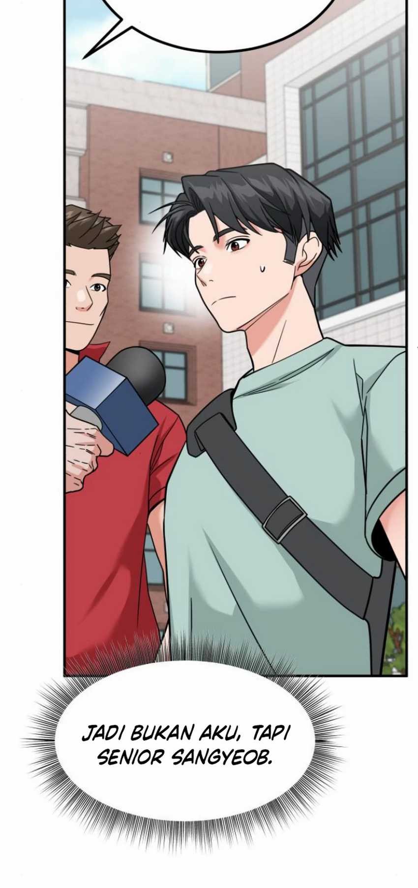 The Investor Who Sees The Future Chapter 42 Gambar 21