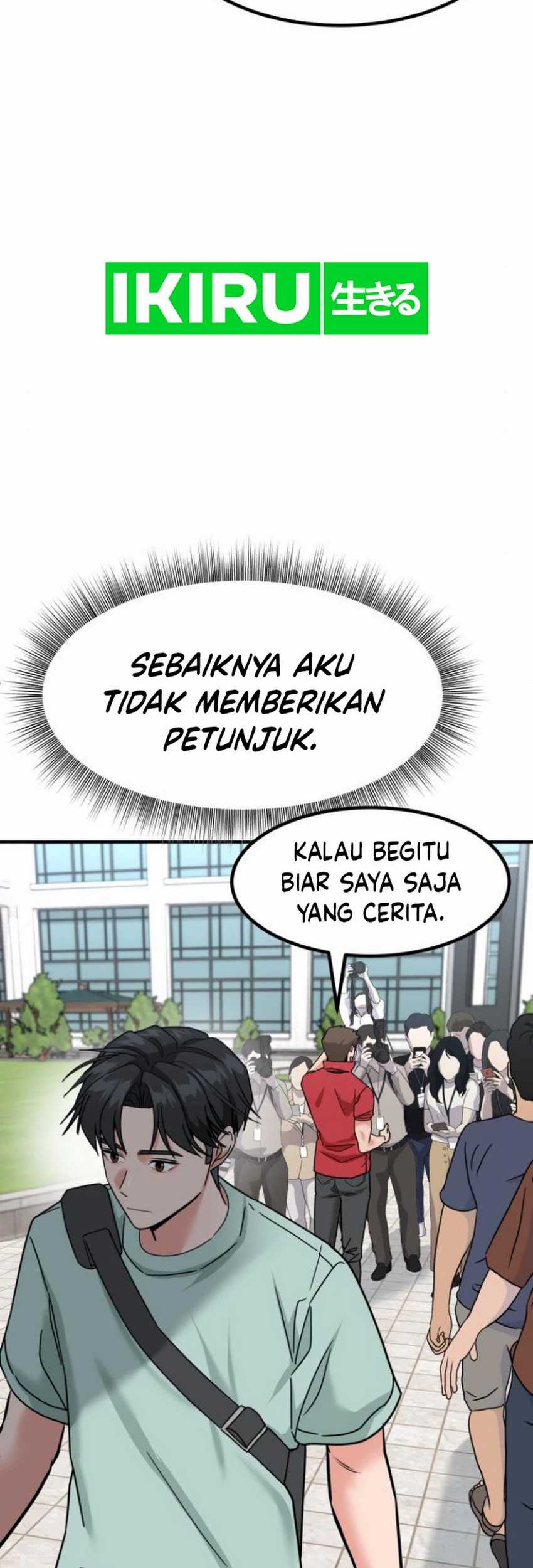 The Investor Who Sees The Future Chapter 42 Gambar 23