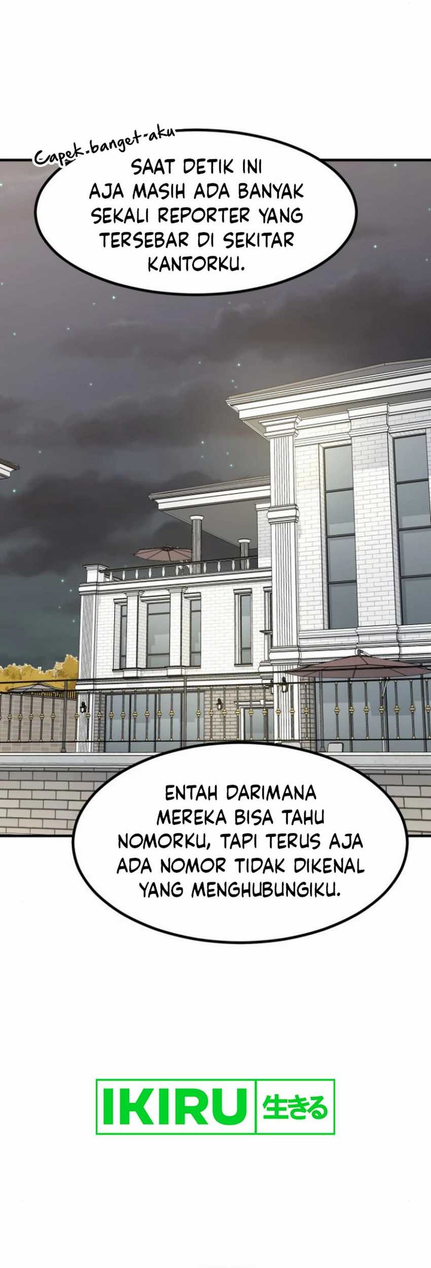 The Investor Who Sees The Future Chapter 42 Gambar 25