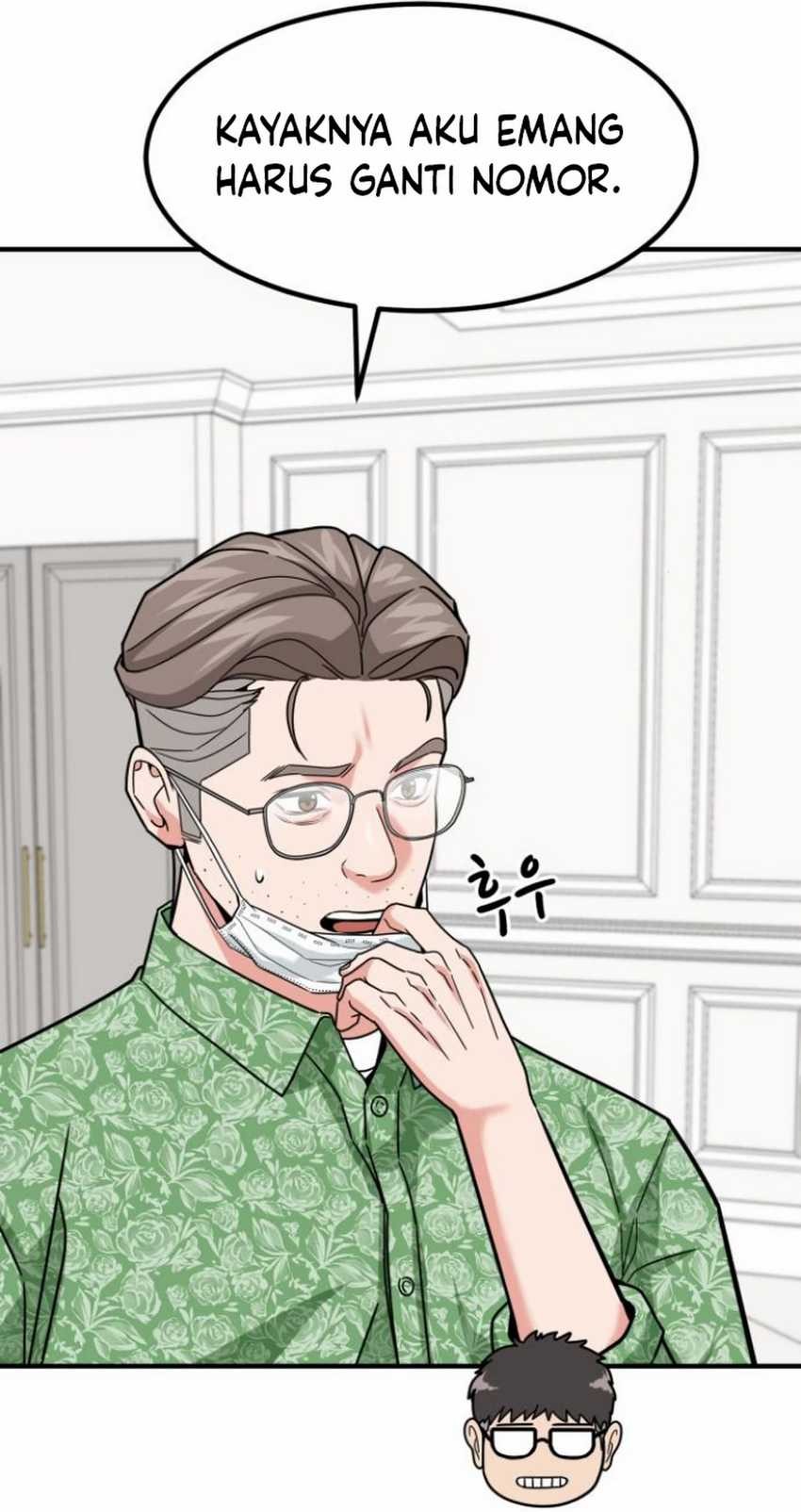 The Investor Who Sees The Future Chapter 42 Gambar 26