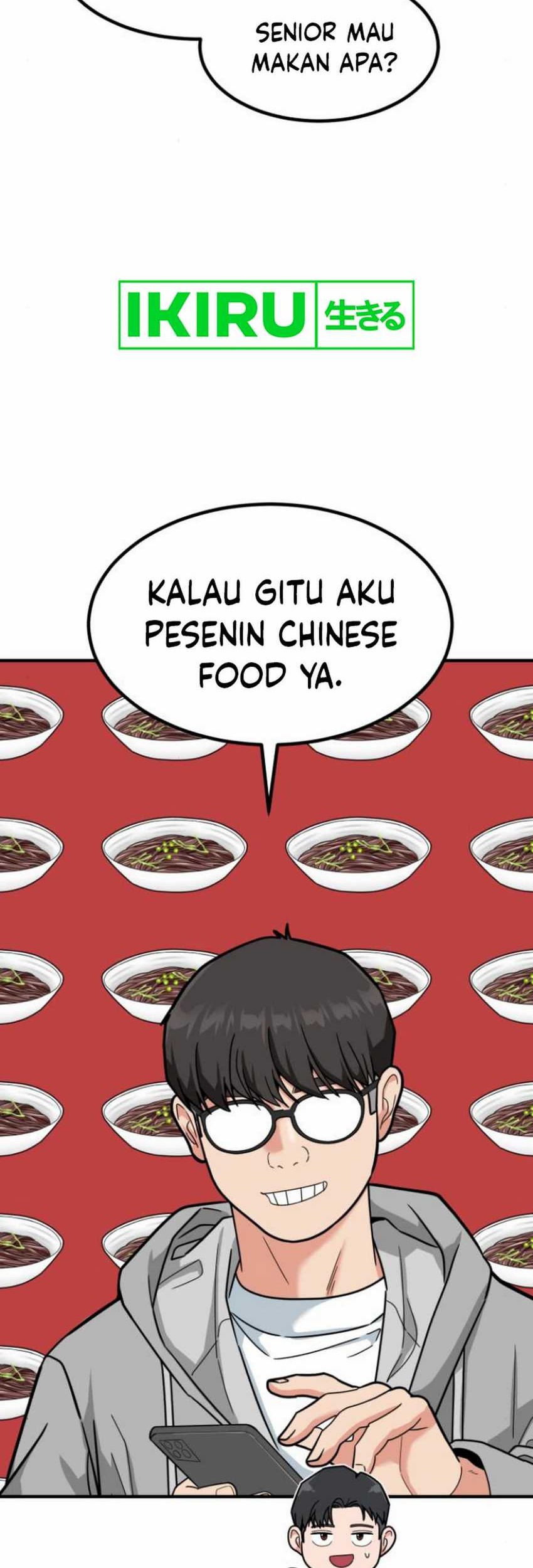 The Investor Who Sees The Future Chapter 42 Gambar 28