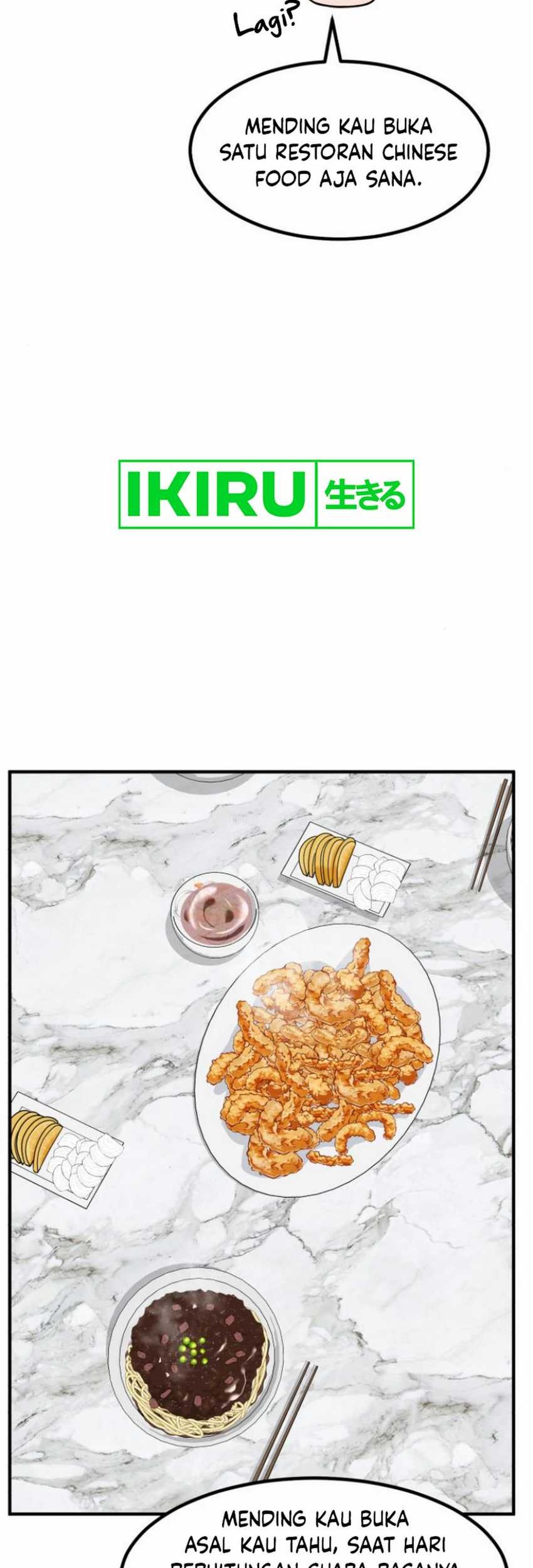 The Investor Who Sees The Future Chapter 42 Gambar 29