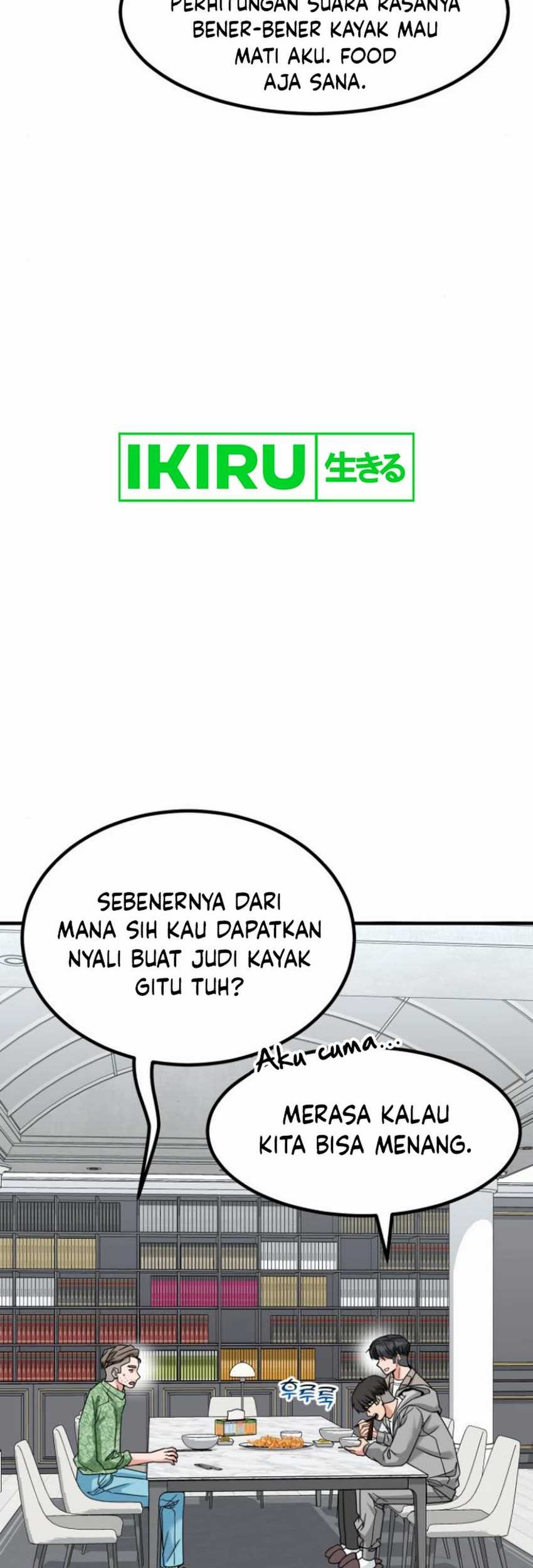 The Investor Who Sees The Future Chapter 42 Gambar 30