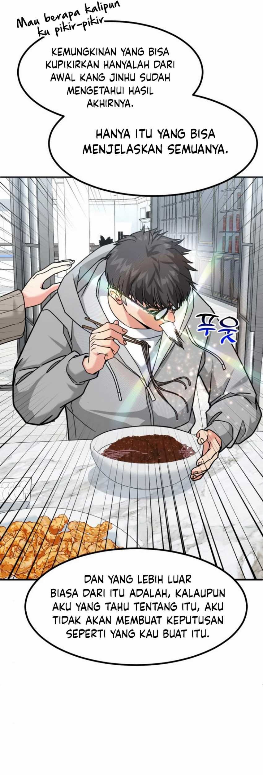 The Investor Who Sees The Future Chapter 42 Gambar 32