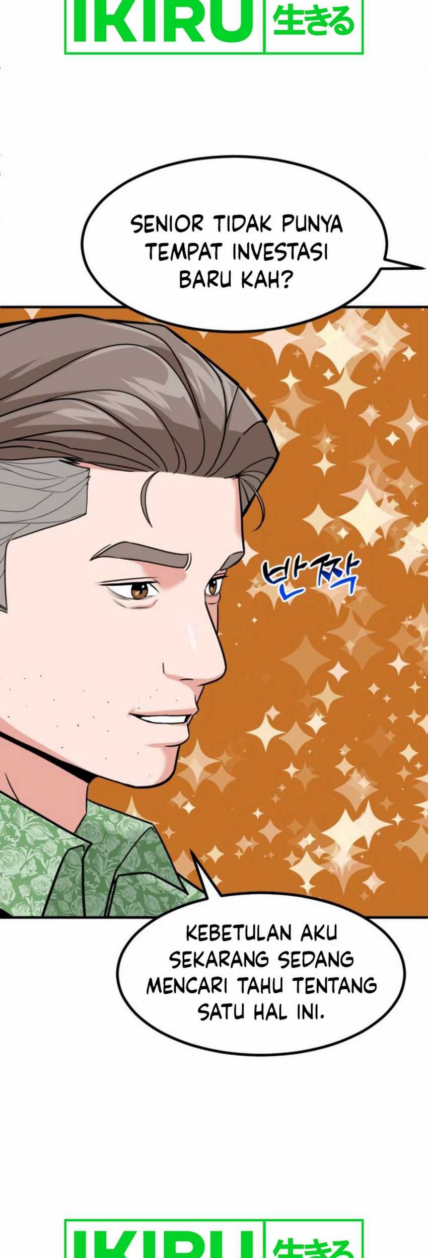 The Investor Who Sees The Future Chapter 42 Gambar 34