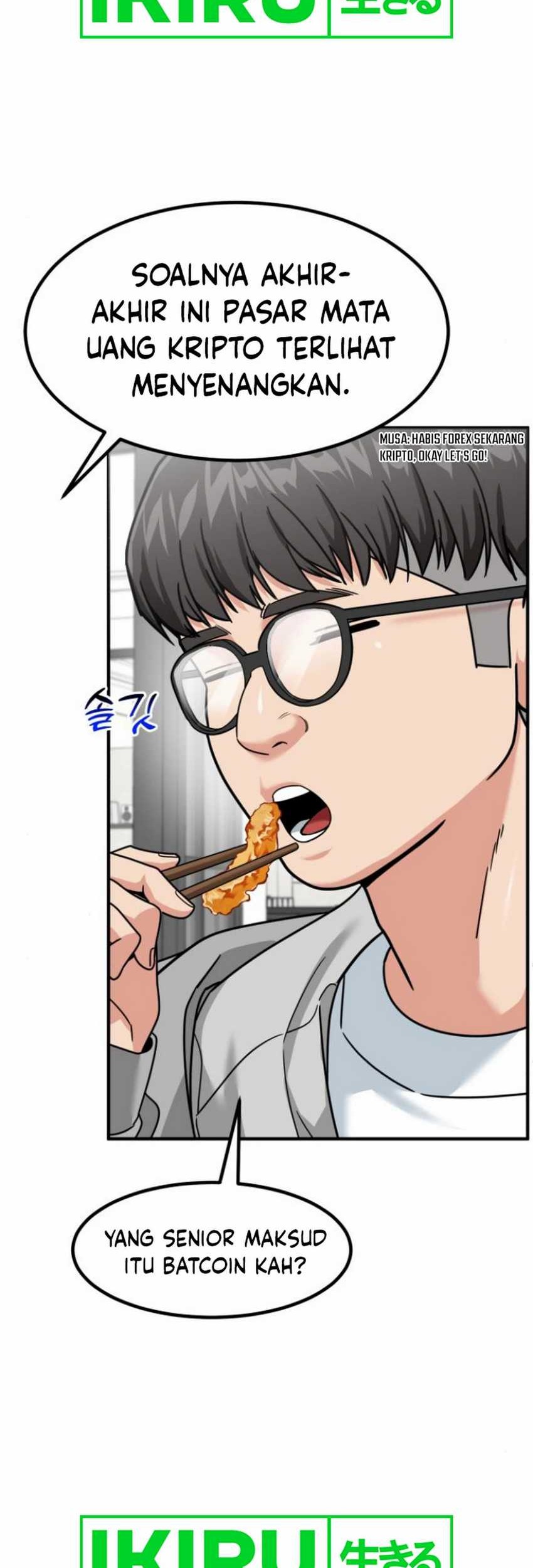 The Investor Who Sees The Future Chapter 42 Gambar 35