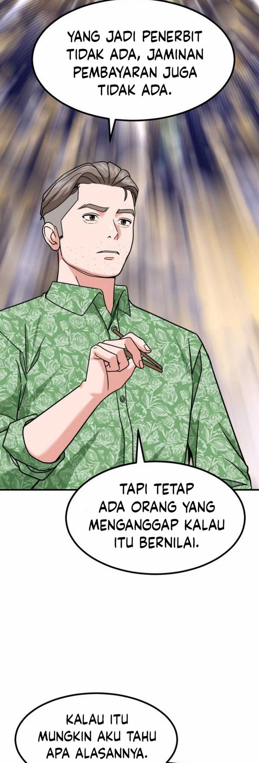 The Investor Who Sees The Future Chapter 42 Gambar 37