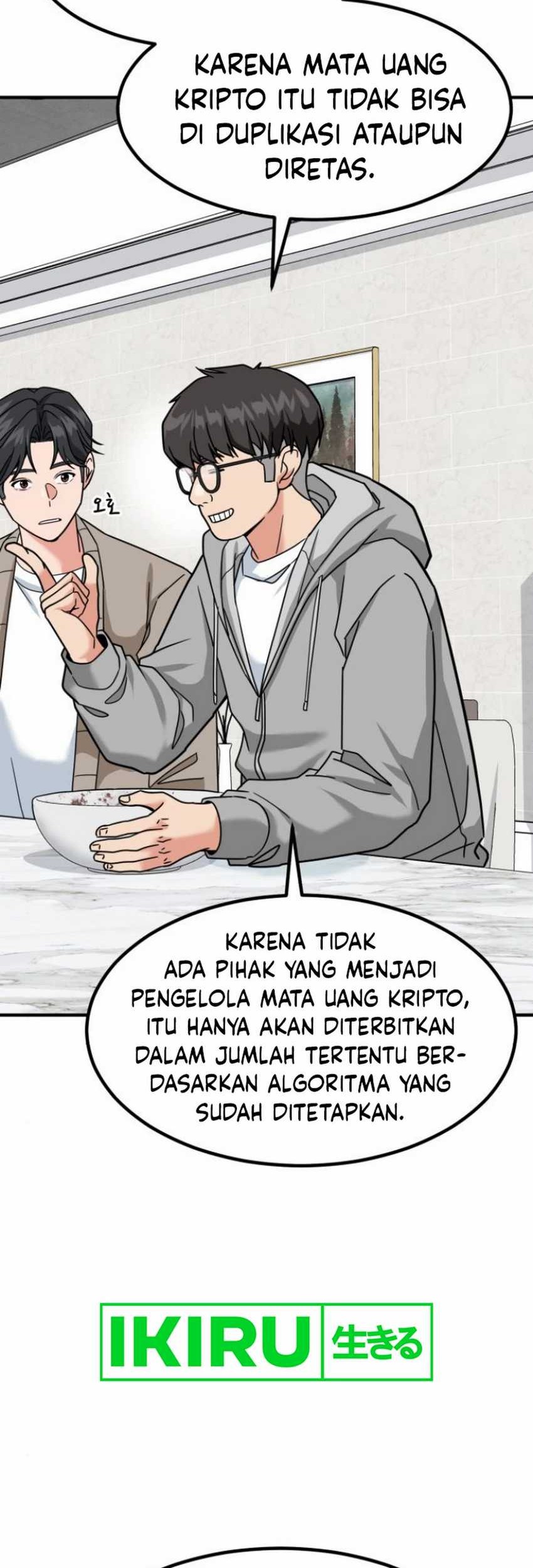 The Investor Who Sees The Future Chapter 42 Gambar 38