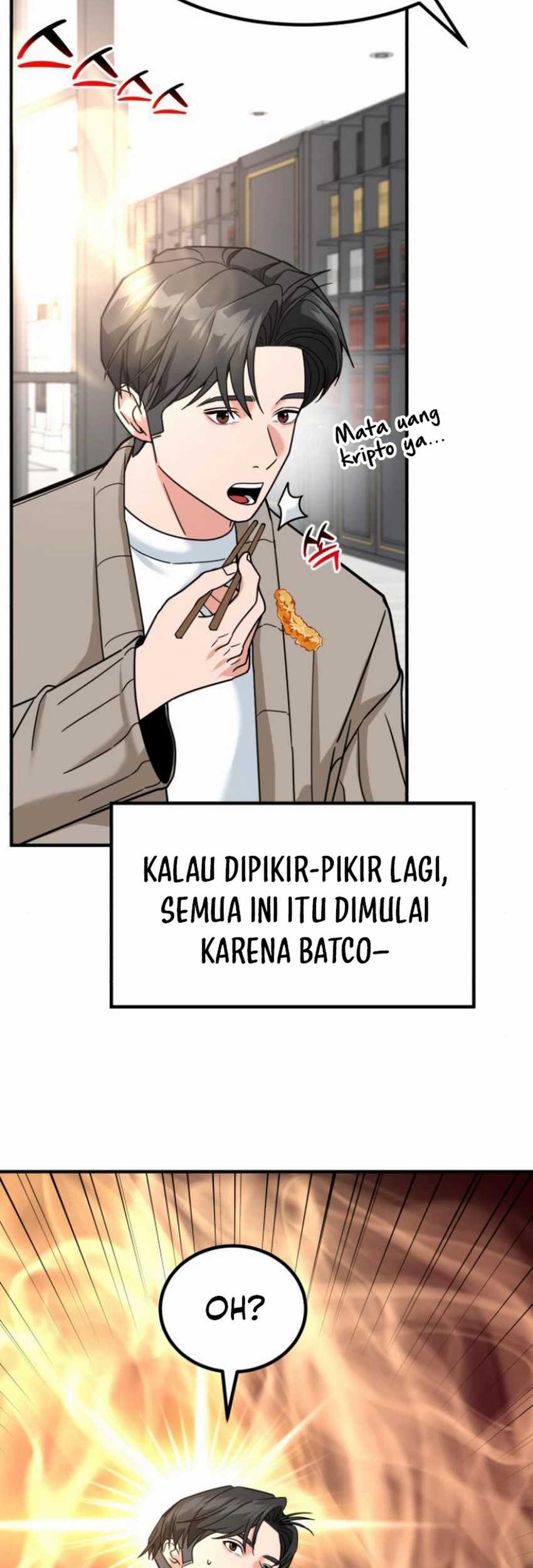 The Investor Who Sees The Future Chapter 42 Gambar 40