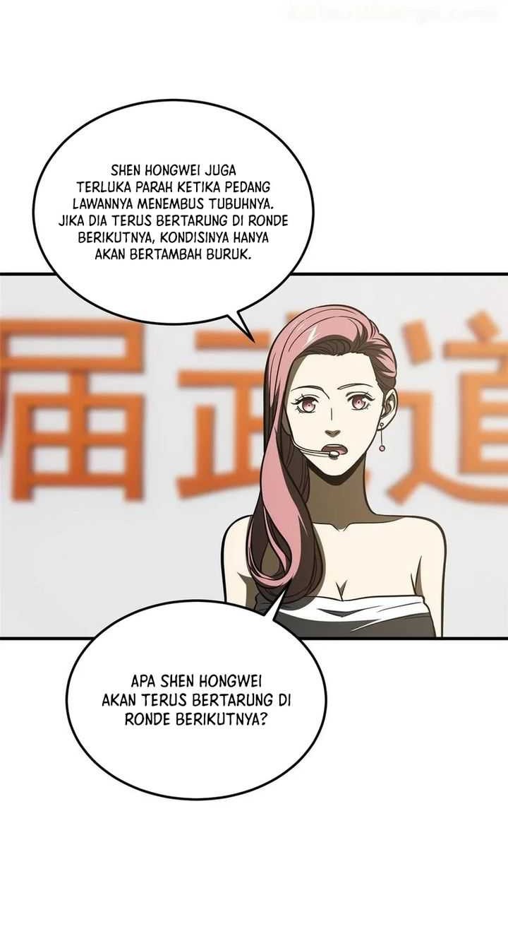 Global Gao Wu Chapter 219 Gambar 3