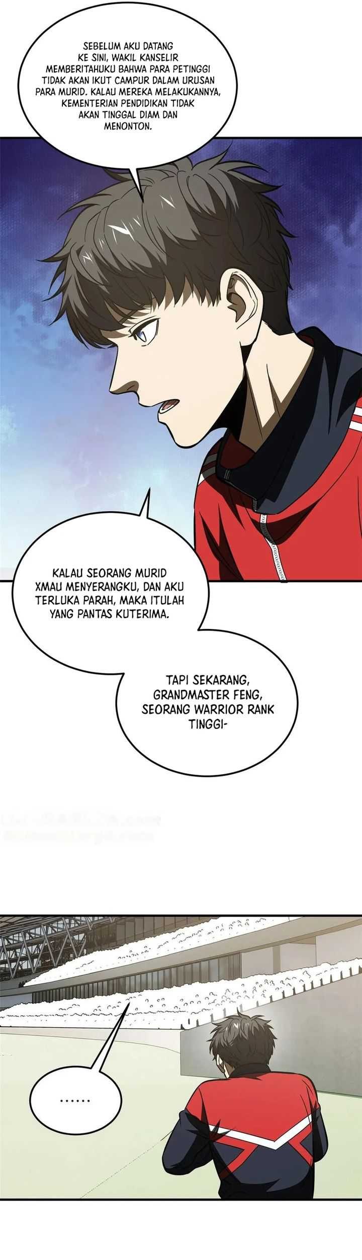 Global Gao Wu Chapter 219 Gambar 13