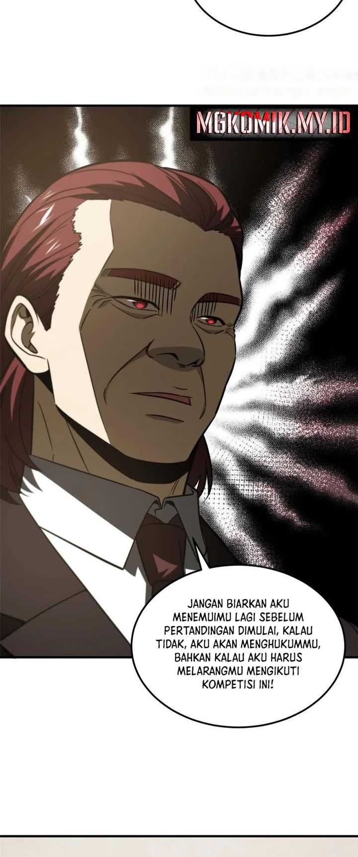 Global Gao Wu Chapter 219 Gambar 18