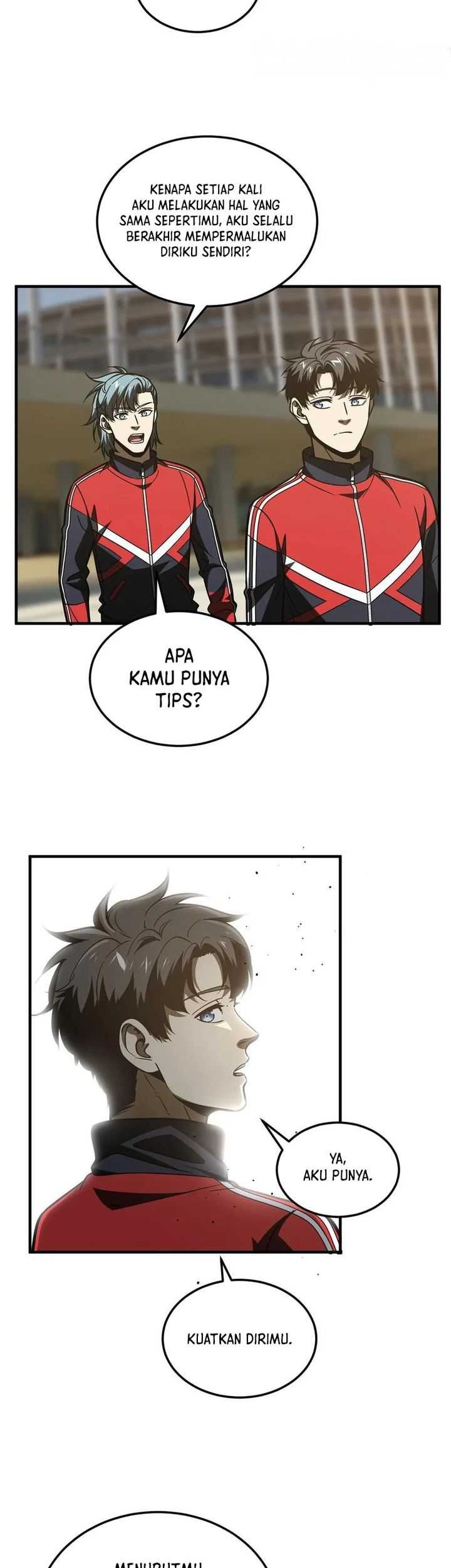 Global Gao Wu Chapter 219 Gambar 23